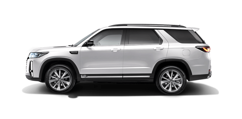 Полярный белый